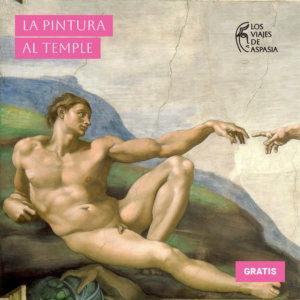 La pintura al temple