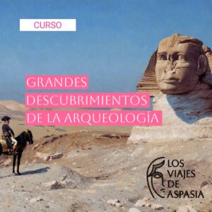 Grandes descubrimientos de la Arqueología