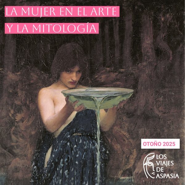 La mujer en el Arte y la Mitología